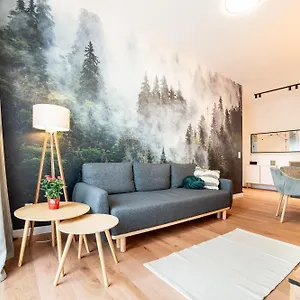 Sniezne Kotly Ostoja Parku Narodowego Apartament